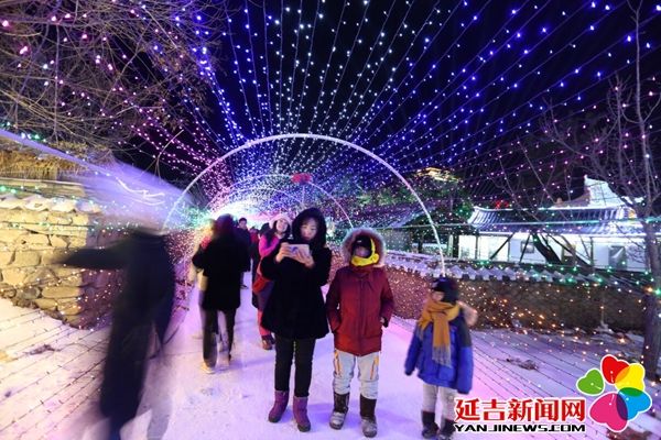 延吉国际冰雪旅游节活动时间,第七届延吉国际冰雪节12月末开幕