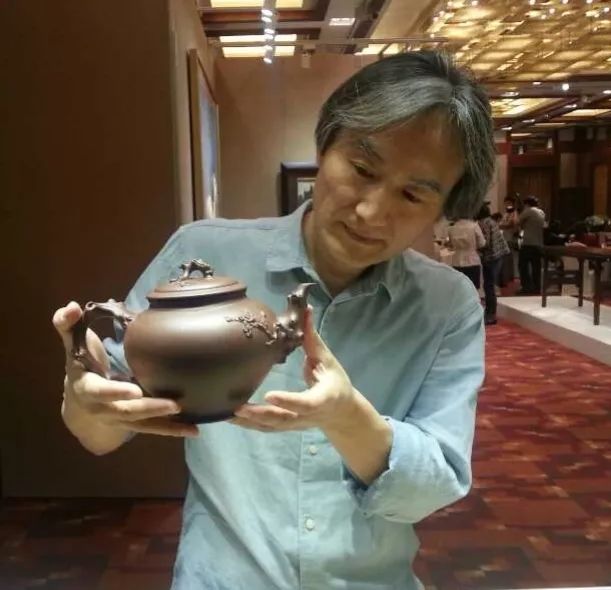 品藏老泸州,正宗北京老壶