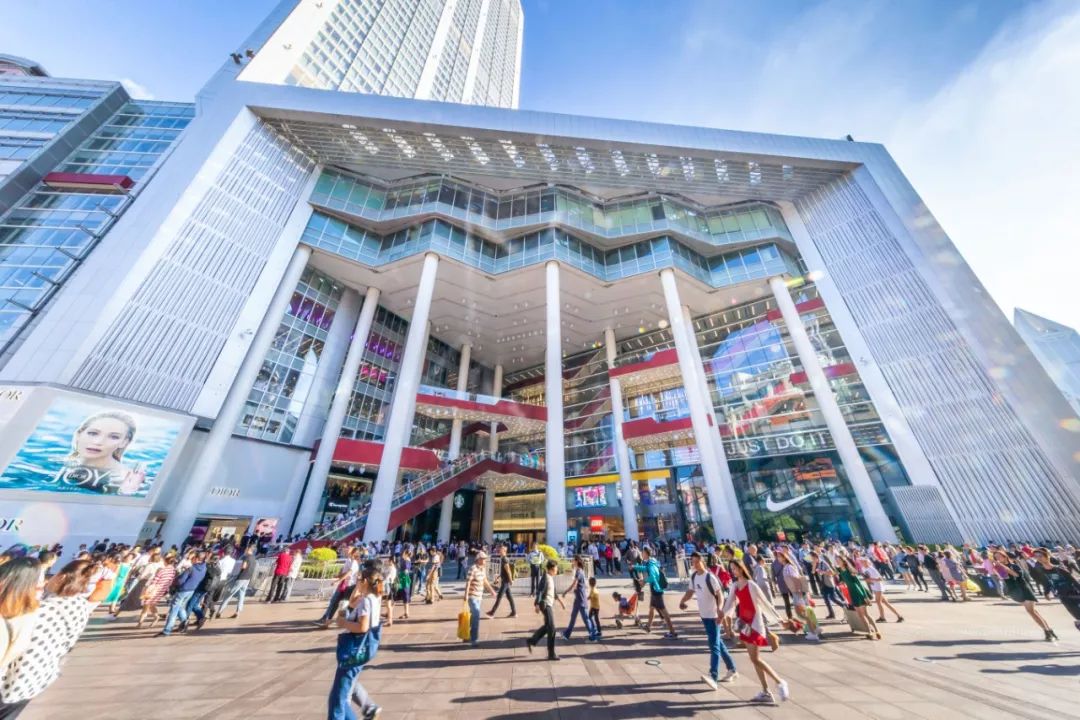 打造商业影响力,世茂商业深度解析