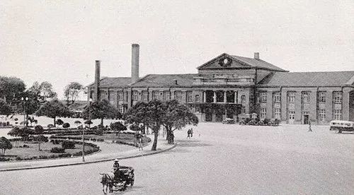 长春老照片1983年的长春街景,长春市珍贵老视频