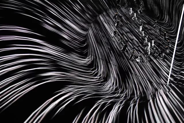 新华社年度照片,2023年新华社年度最佳照片