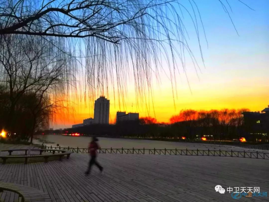 中卫其实也就是这样，但我们就是心心念念，忘不了······