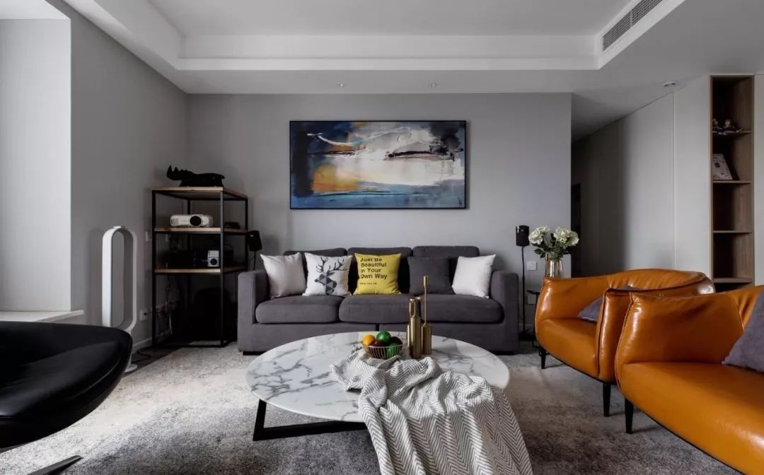 简约风和性冷淡风,手把手教你打造冷淡风