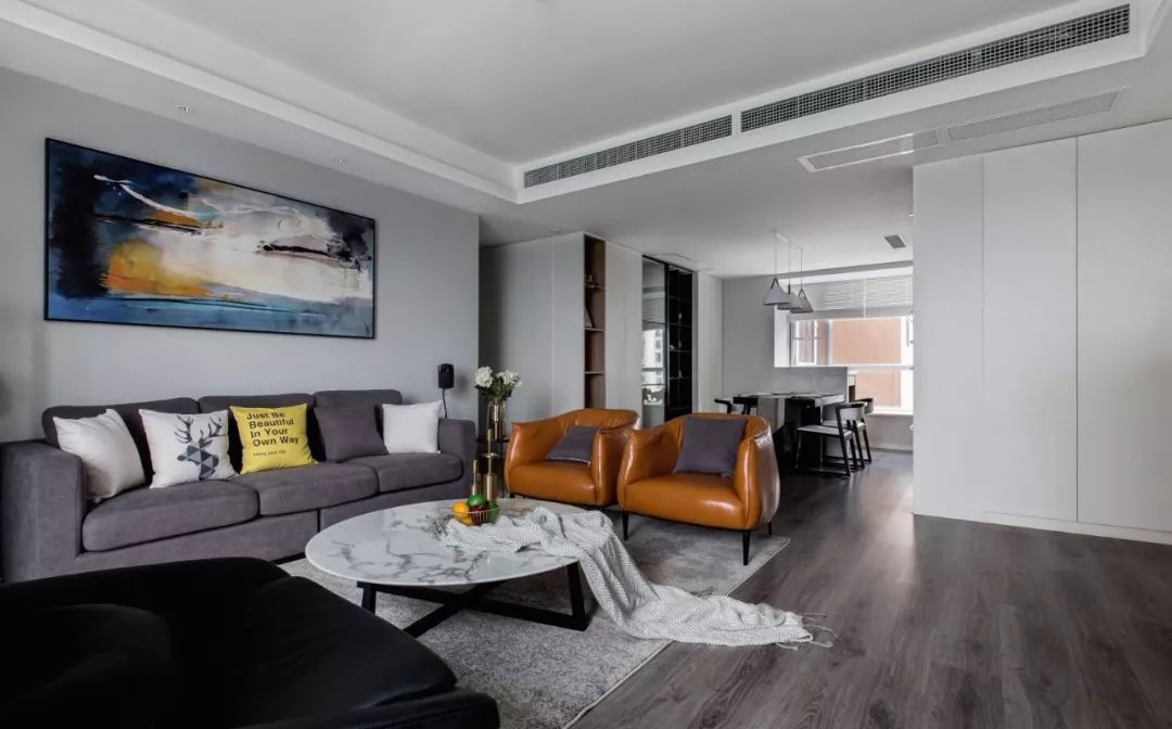 简约风和性冷淡风,手把手教你打造冷淡风