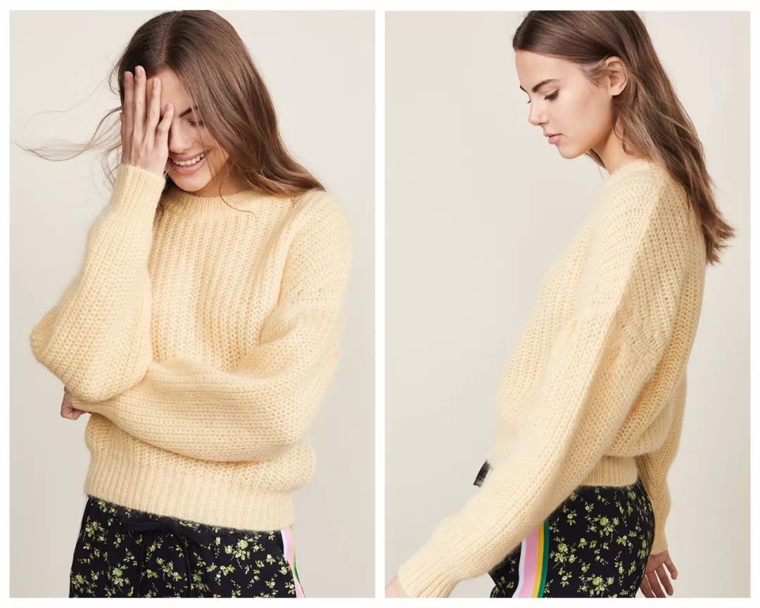 穿来穿去，别人家好看的毛衣都是哪儿买的啊？