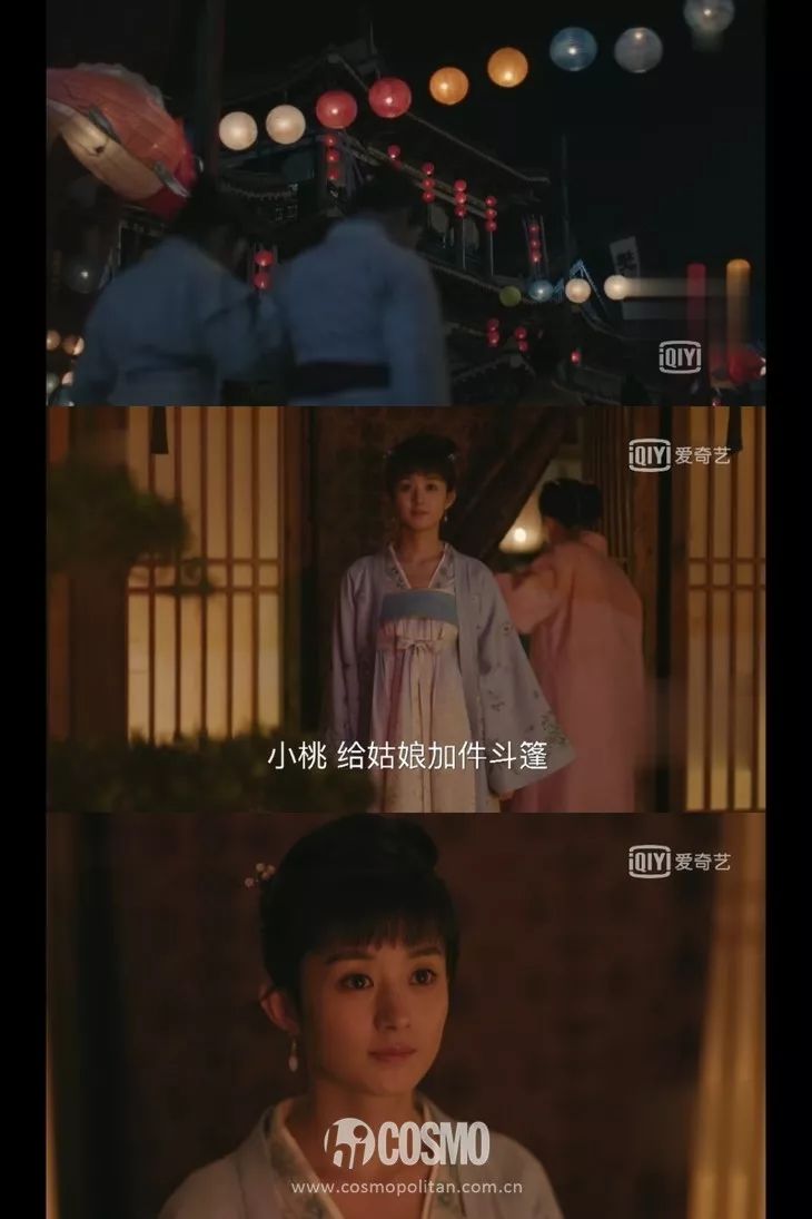 红人馆女孩子,知否赵丽颖如何对待男人的