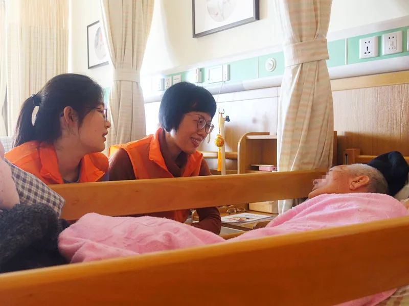 明天会更好—广州十方缘2018年12月活动回顾