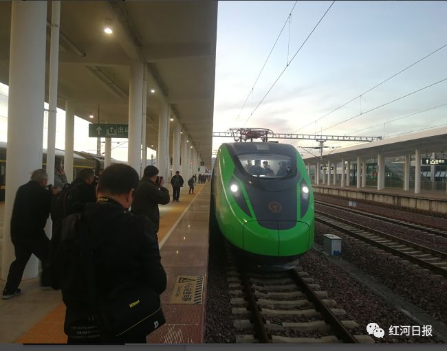 除夕火车票已开抢!但这些时机和陷阱,红河人要注意~