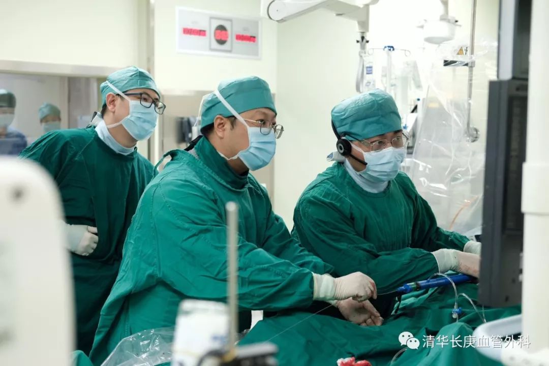 教学相长共同成长,北京清华长庚医院周围血管外科