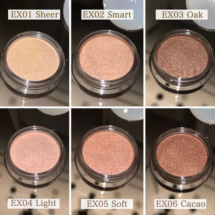 LUNASOL春季彩妆系列新品最全试色，看完你就知道值不值得买了！