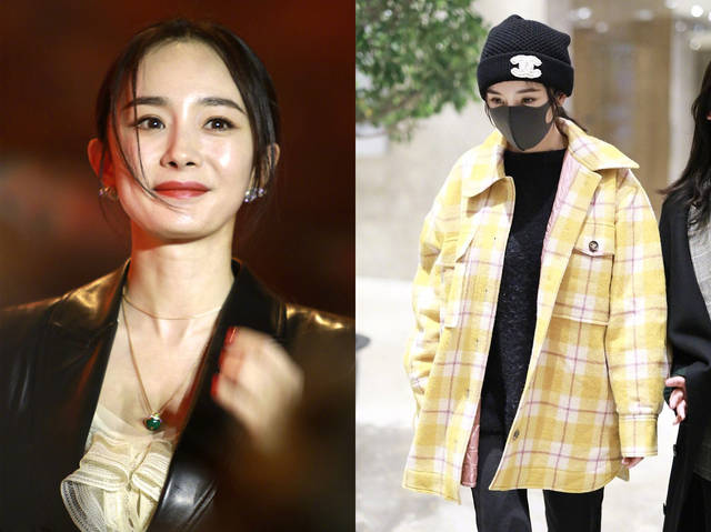 杨幂登舞台各种场面,杨幂台下