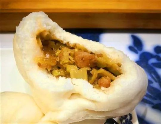 大连金州好吃的发面包子,大连好吃的小笼包子推荐