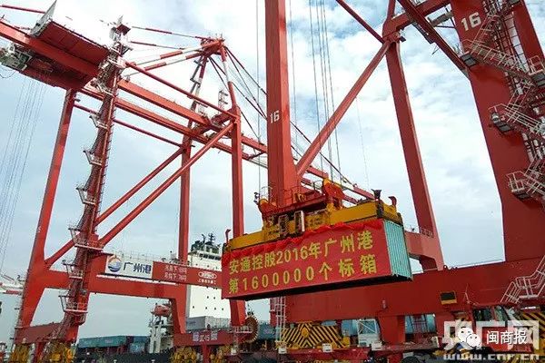 4亿！这对靠集装箱起家的泉州船王兄弟，拟收购广西长荣海运