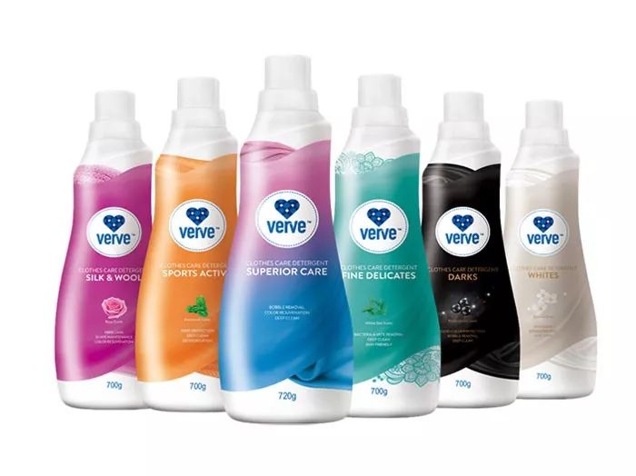 用洗衣液洗衣服最干净的方法,去除衣服毛絮的洗衣液