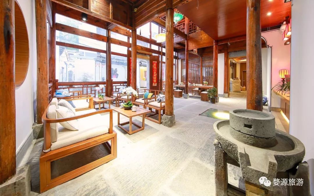 婺源民宿十佳排名婺源流苏小筑,婺源必去的三个景点民宿推荐