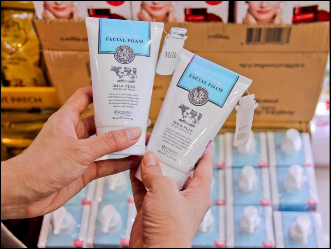 清迈化妆品网红店,清迈美女多吗