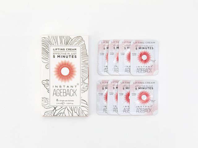 神奇的原液去皱纹眼袋,眼袋抗皱纹精华液