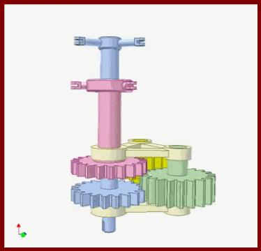 同轴反转螺旋桨和单螺旋桨的效率,同轴螺旋桨正反转有什么好处