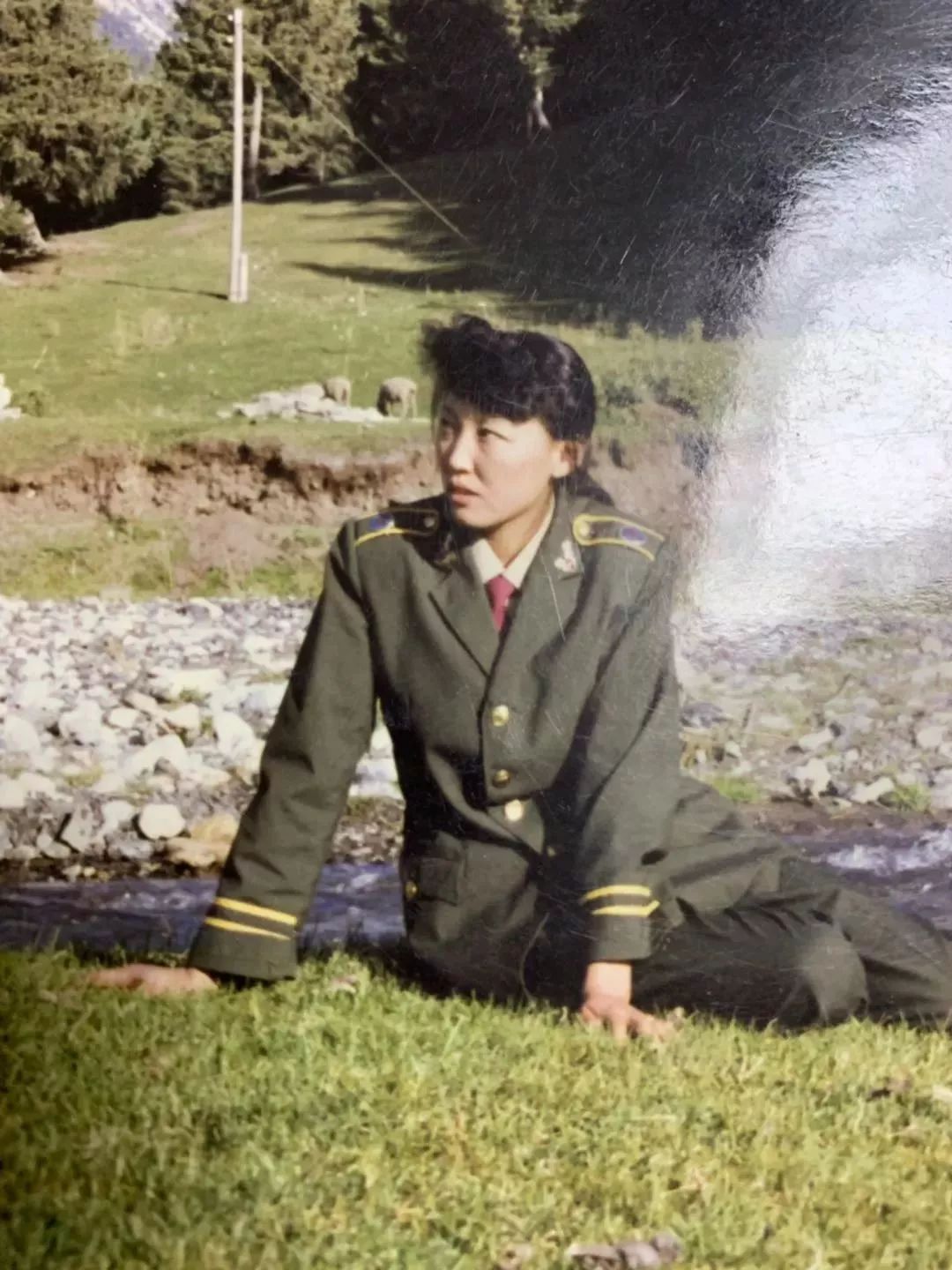 一家从警,公安民警在祖国的大江南守护团圆