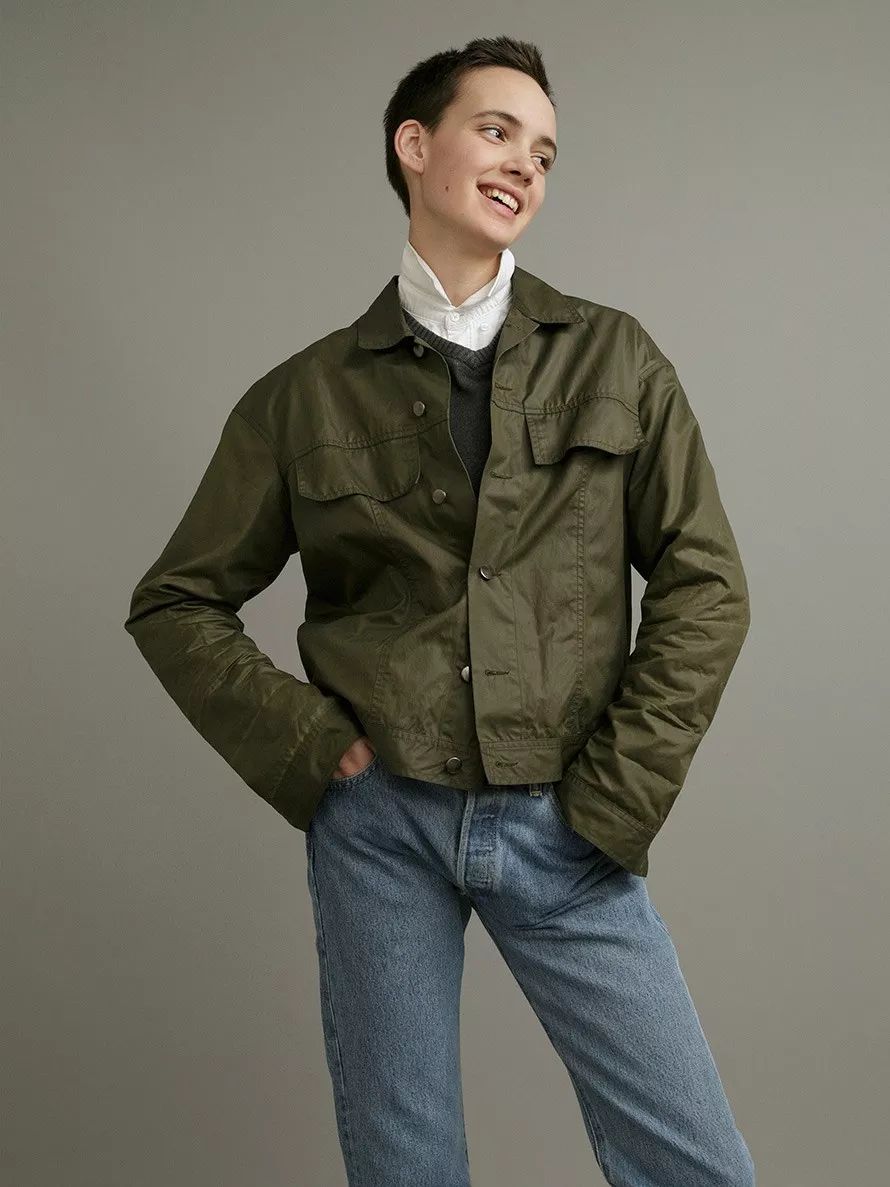 雌雄莫辨｜女孩的娇柔脸和男孩的身躯在TA身上同时出现……