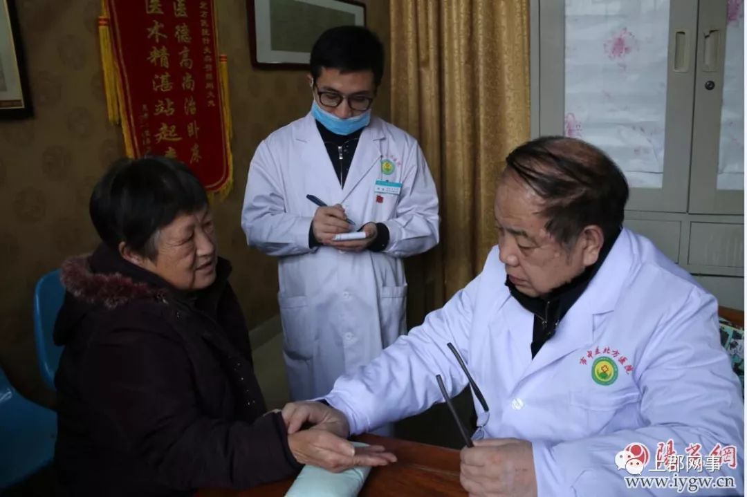 中医针灸名师齐聚榆林讲学义诊造福一方百姓
