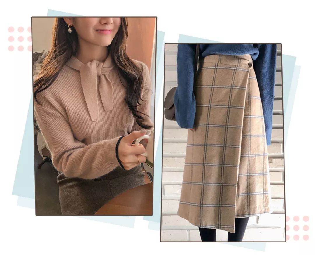 小个子高级感穿搭连衣裙女装,搭外套的连衣裙小个子