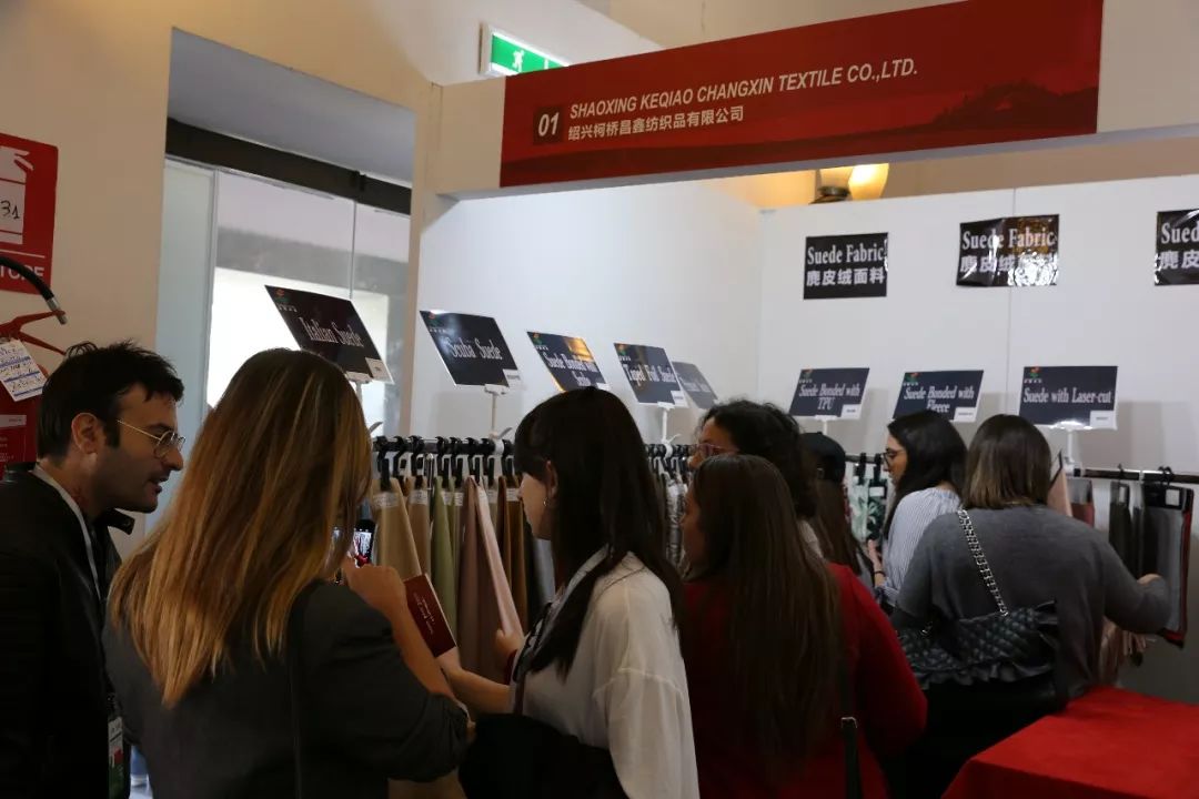 柯桥中国轻纺城全球第一,世界就在眼前