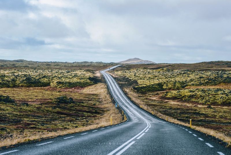 冰岛追逐极光之旅,冰岛追寻极光之旅