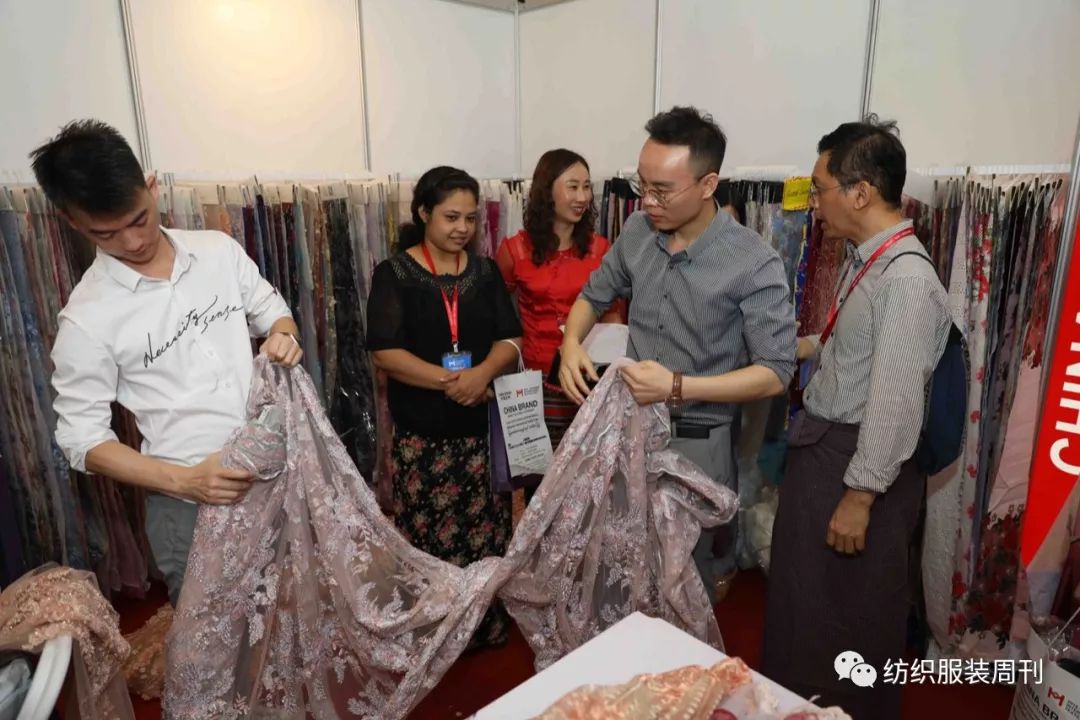 轻纺城成交额突破3300亿,中国轻纺城交易量