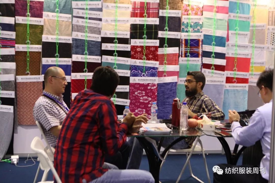 轻纺城成交额突破3300亿,中国轻纺城交易量