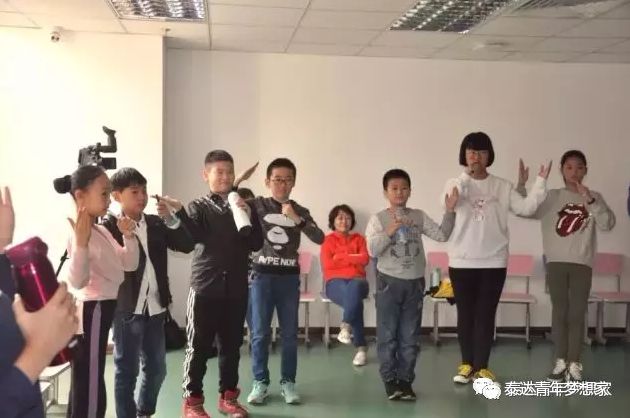 为他们鼓掌！开发区有这样一群人带着公益的梦想不断前行