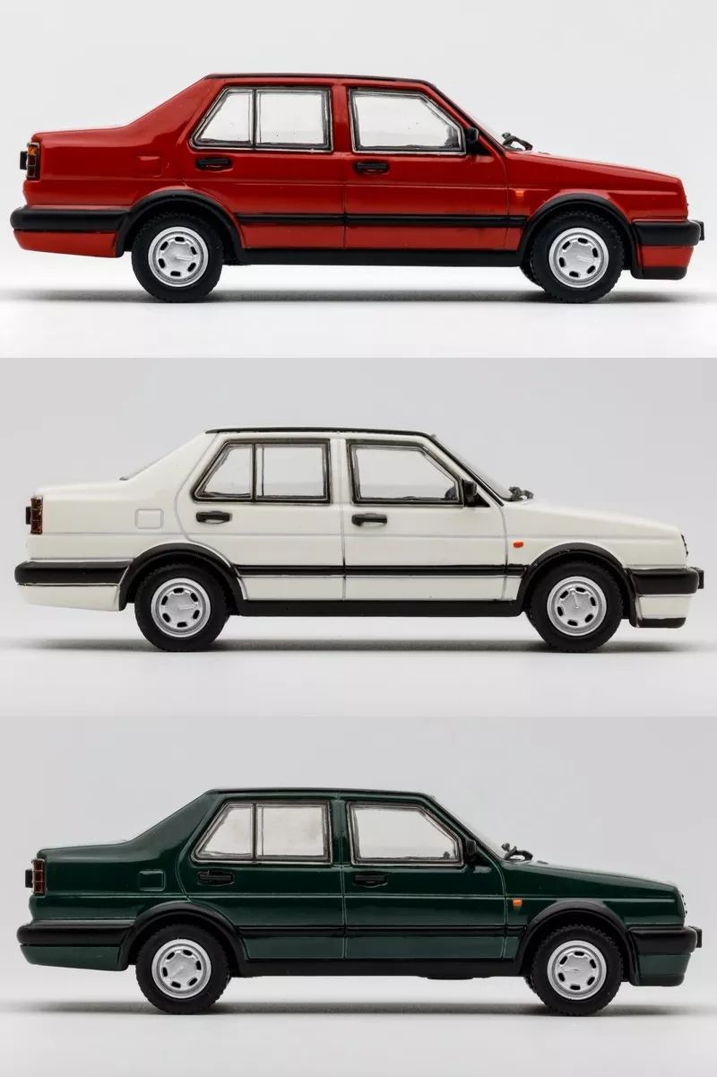 情怀III，这次终于有点意思了，STC一汽捷达模型测评