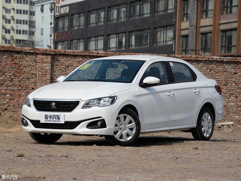 标致301车型及价格表,标致301新车指导价