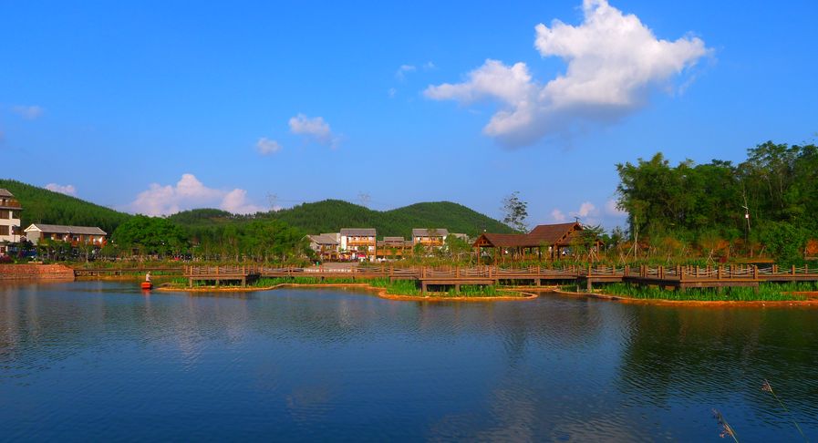 迎风起航奔跑追梦——2018年南宁旅游十大新闻