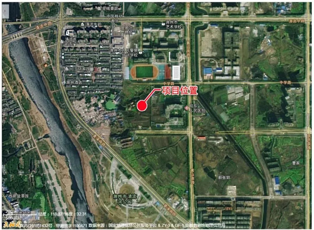 滁州市第一人民医院未来规划,滁州一医院要搬迁吗