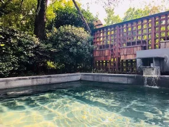 西安周边冬季温泉推荐,西安附近值得泡的温泉