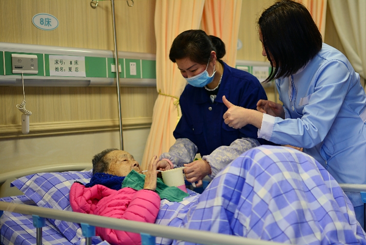 东莞市养老护理院有哪些,东莞医养结合养老院