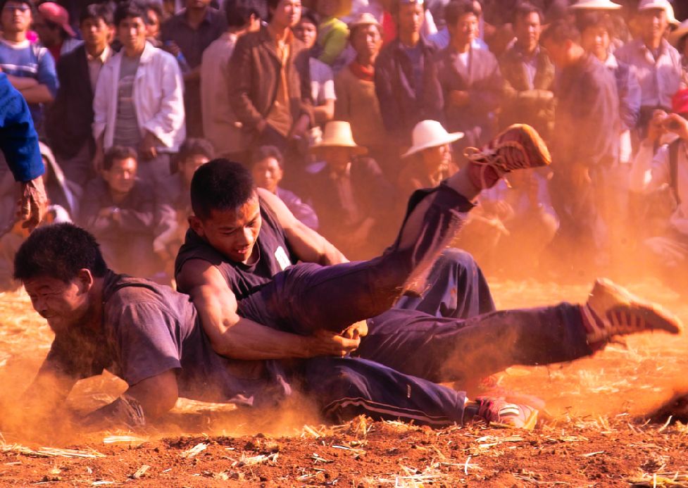 云南弥勒春节有哪些活动,2019弥勒大型活动