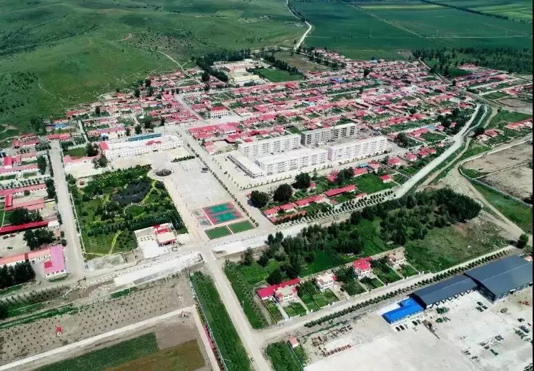 内蒙古两地通报5起典型案例,内蒙古48个村名单