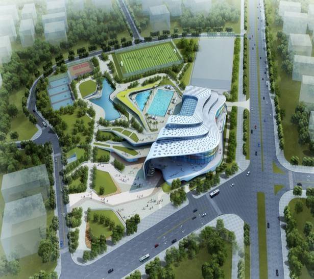 深圳地标建筑物有哪些,深圳新地标横空出世