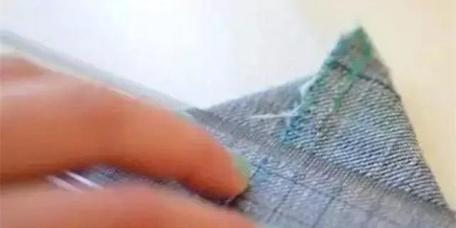 裤子太长别剪教你一招,裤子买长了怎么办教你一招