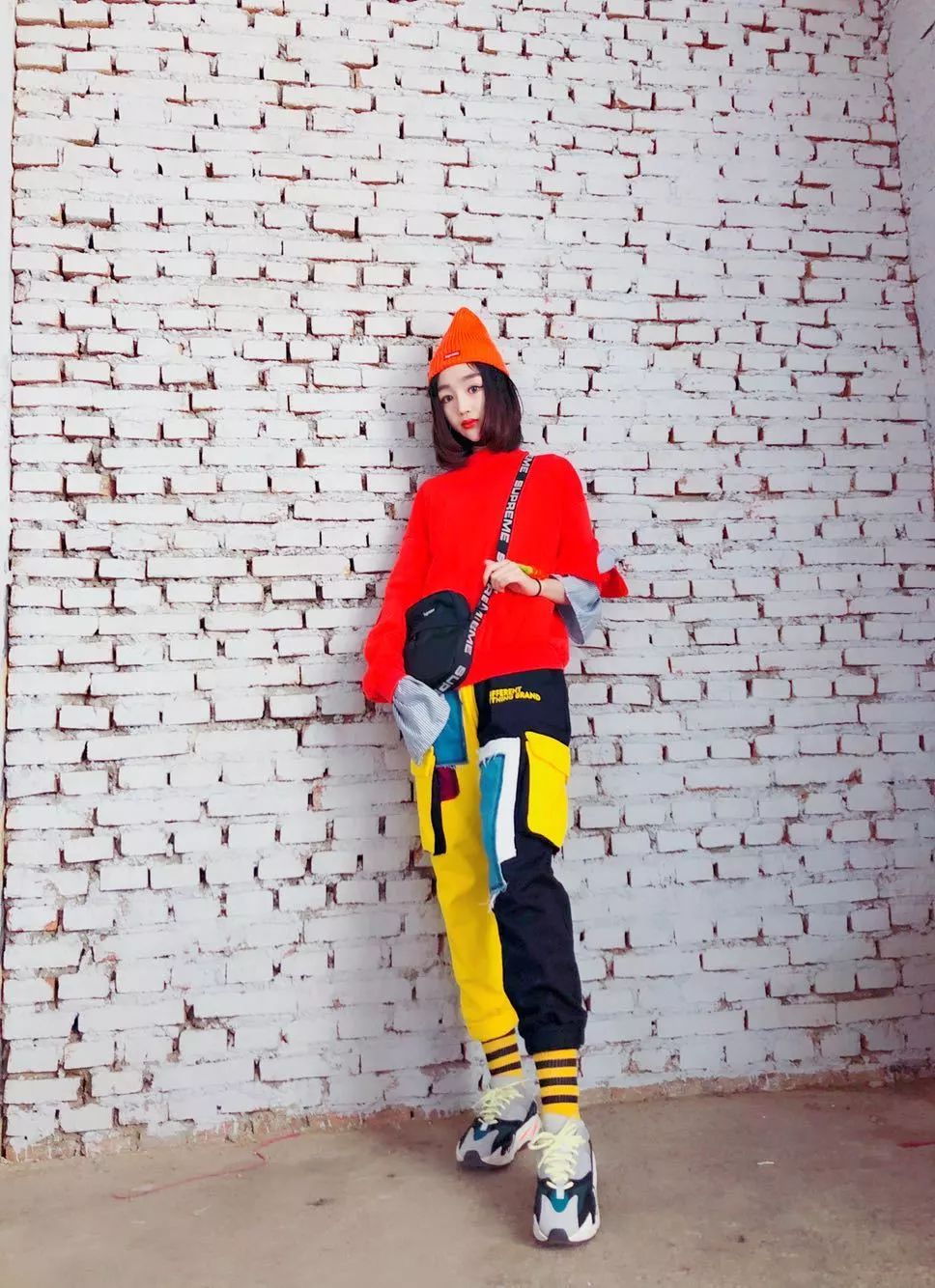 好物推荐一周穿搭不重样,好物推荐博主冬季穿搭