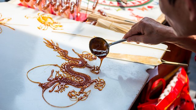 成都最值得去的景点和美食,成都旅游攻略五天四夜美食