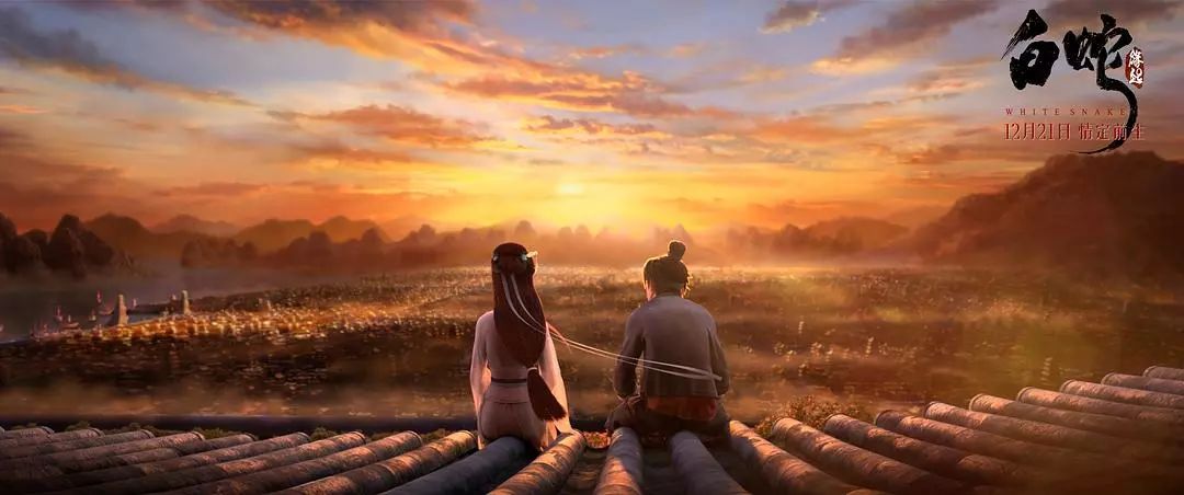 白素贞许仙沙雕动画,白素贞许仙定格动画