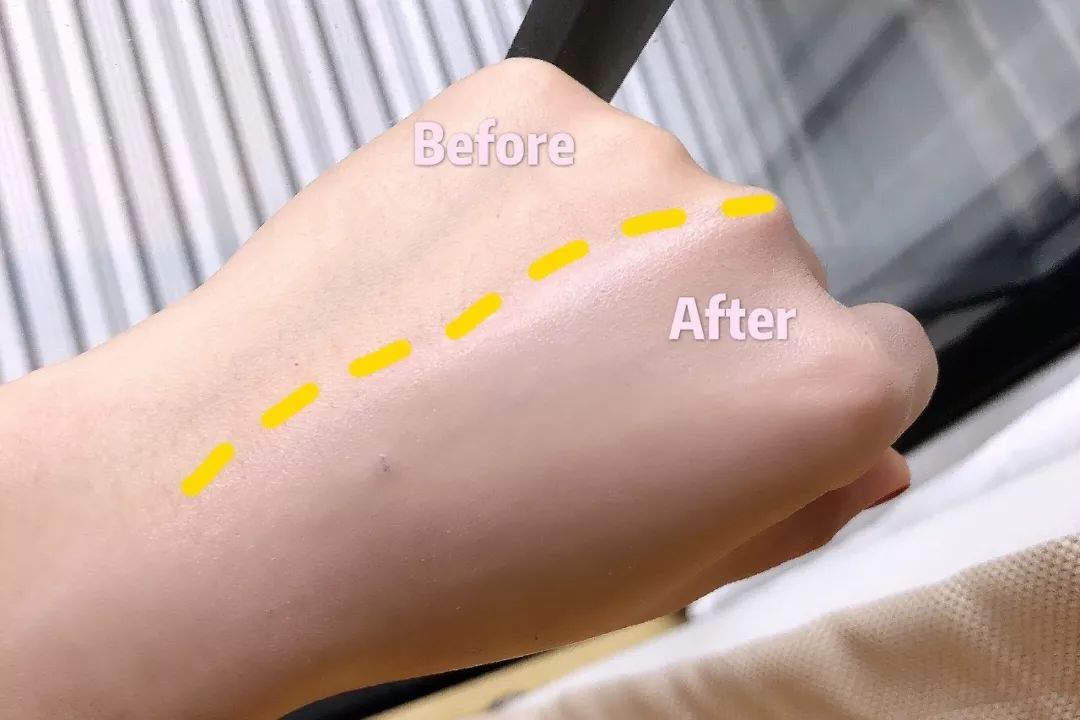 最近觉得好用的粉底液液液们