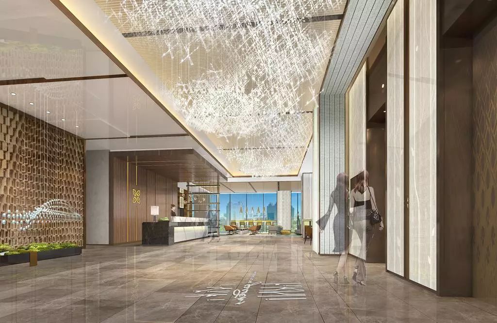 希尔顿花园酒店与希尔顿欢朋酒店,珠海横琴希尔顿逸林酒店开业吗