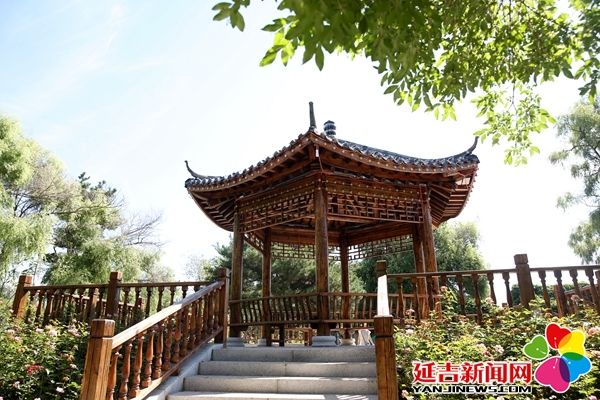 延吉市城市公园,延吉公园新闻最新消息