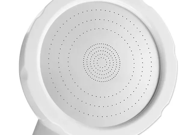 336孔日本增压节水花洒，洗澡比做SPA还爽，一年节水10吨！