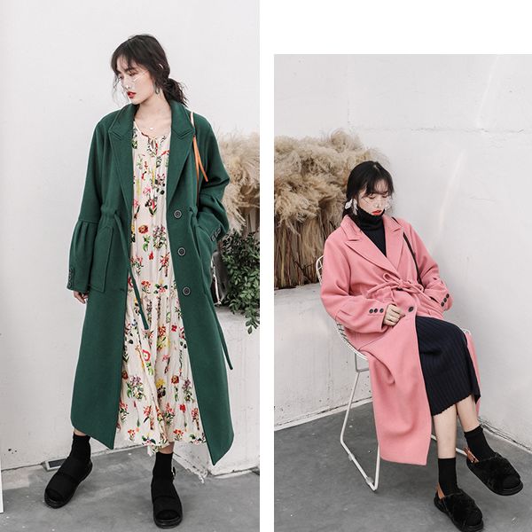 怎么在淘宝买到平价又好看的大衣?链接都给你备好了!