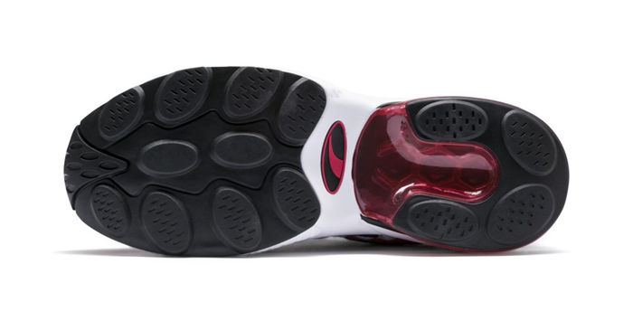 法拉利彪马联名,puma联名法拉利细节